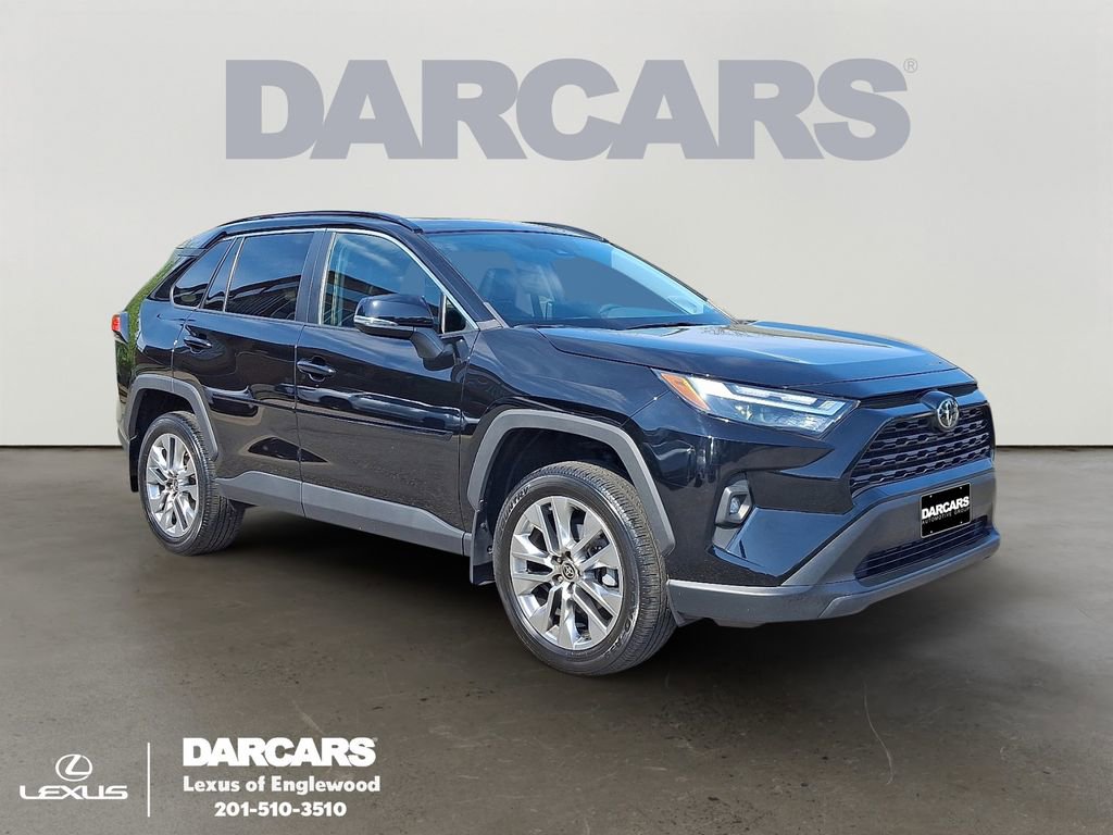 Used 2023 Toyota RAV4 XLE Premium AWD/4WD image 1