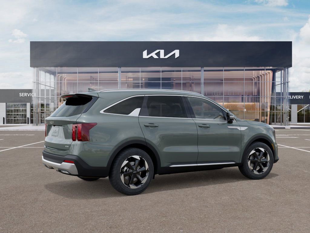 New 2026 Kia Sorento EX w/ EX Premium Package AWD/4WD image 6