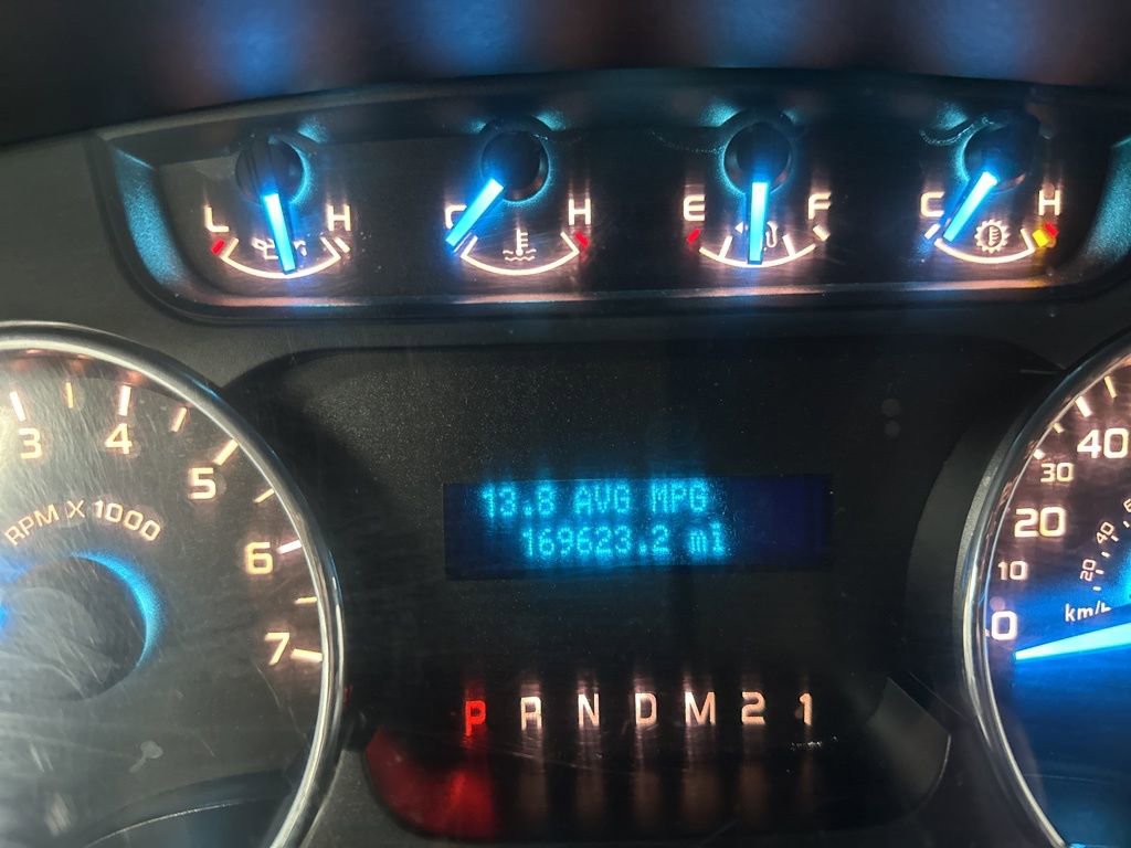 Used 2013 Ford F150 XLT w/ Trailer Tow Pkg AWD/4WD image 15