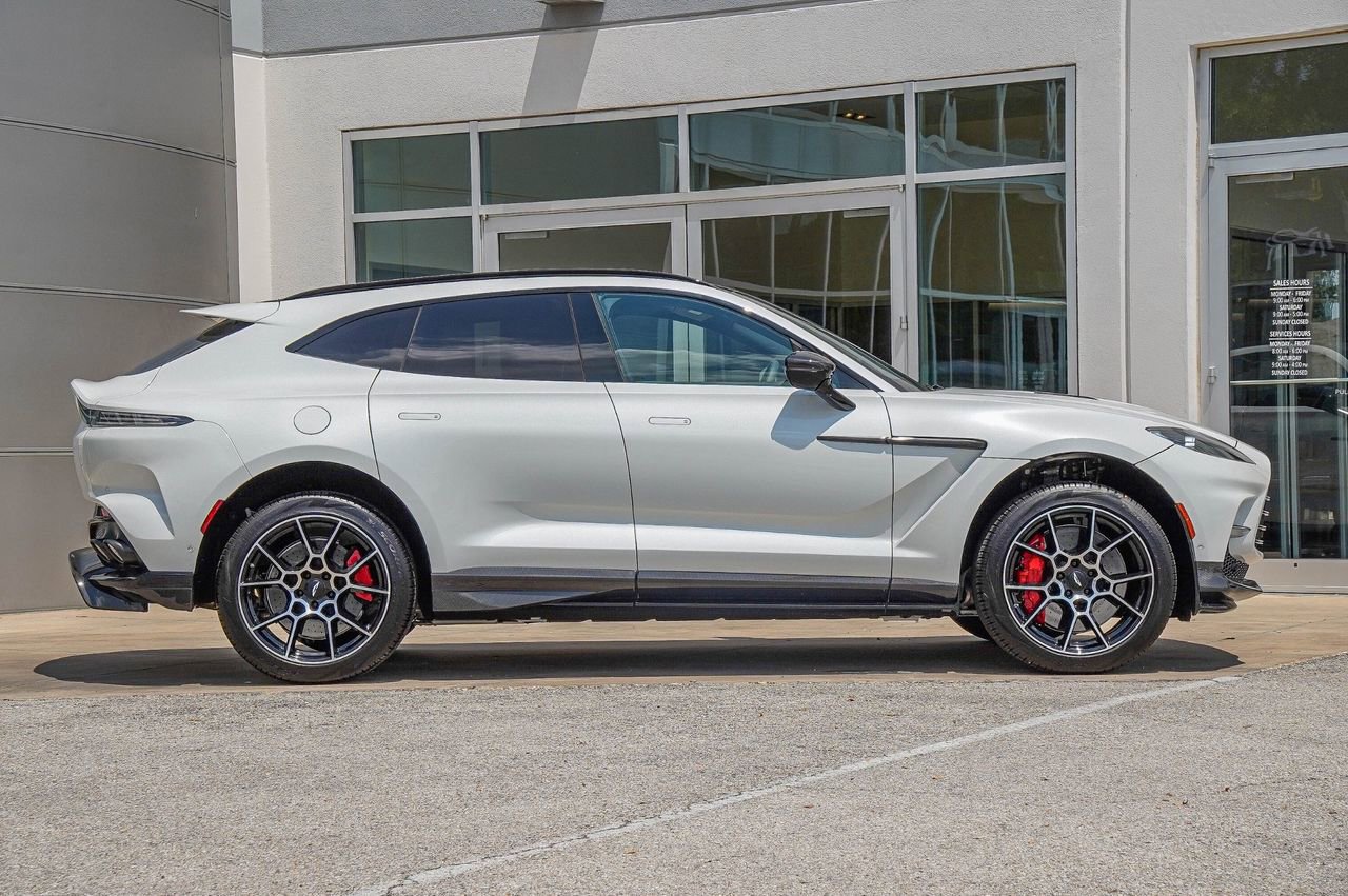 New 2025 Aston Martin DBX 707 AWD/4WD image 16