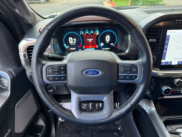 Used 2023 Ford F150 Lariat AWD/4WD image 22