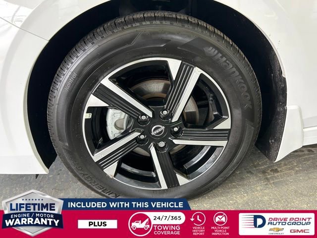 Used 2025 Nissan Sentra SV w/ All-Weather Package FWD image 10