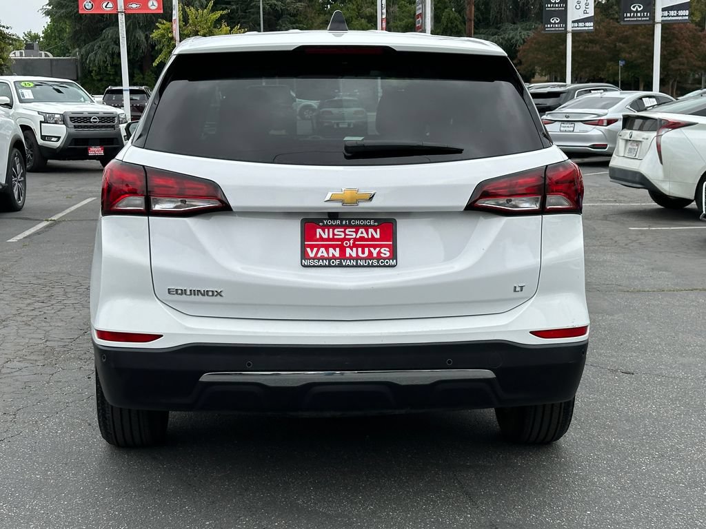 Used 2024 Chevrolet Equinox LT FWD image 6