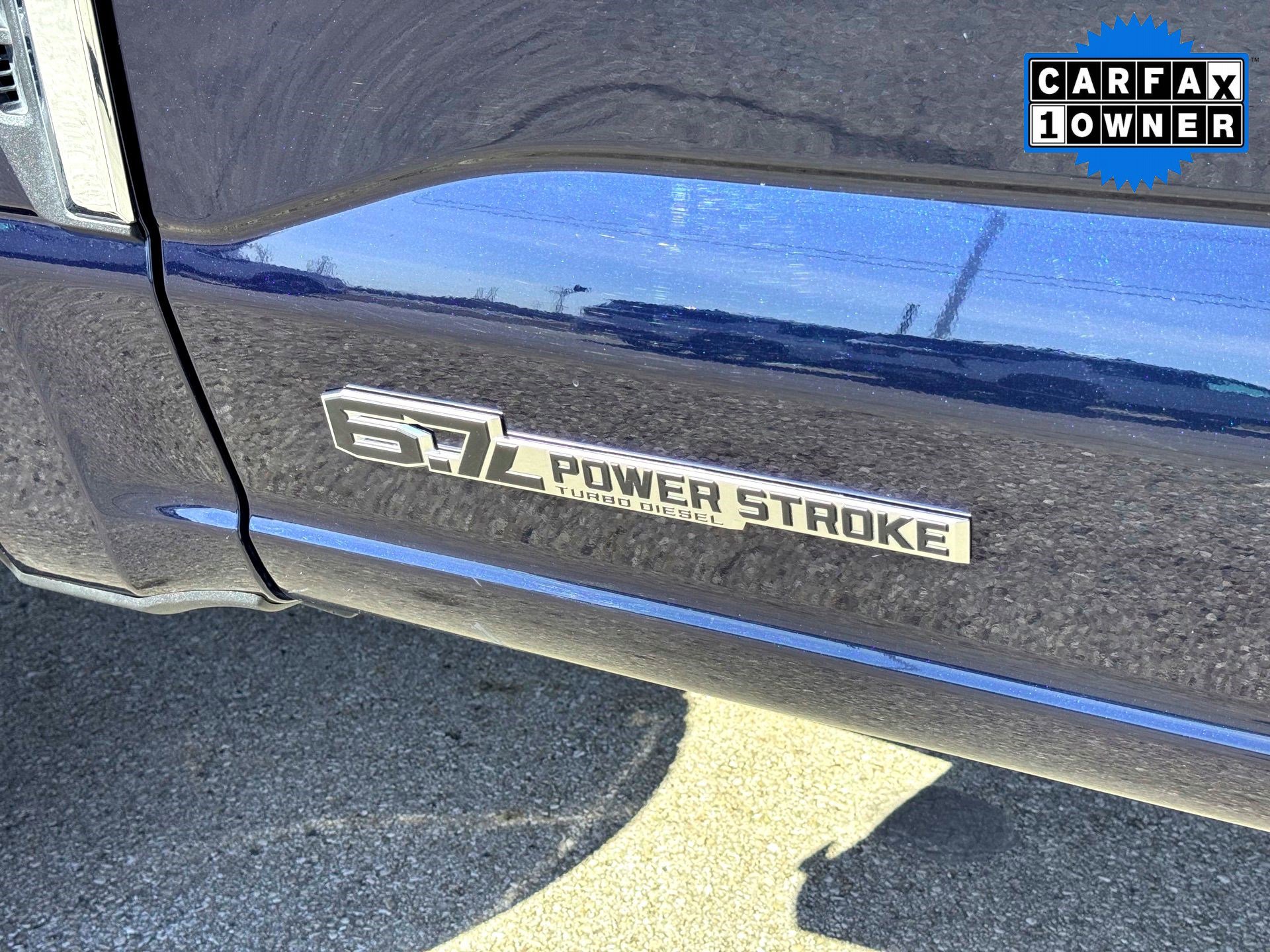 Used 2024 Ford F250 Lariat image 3