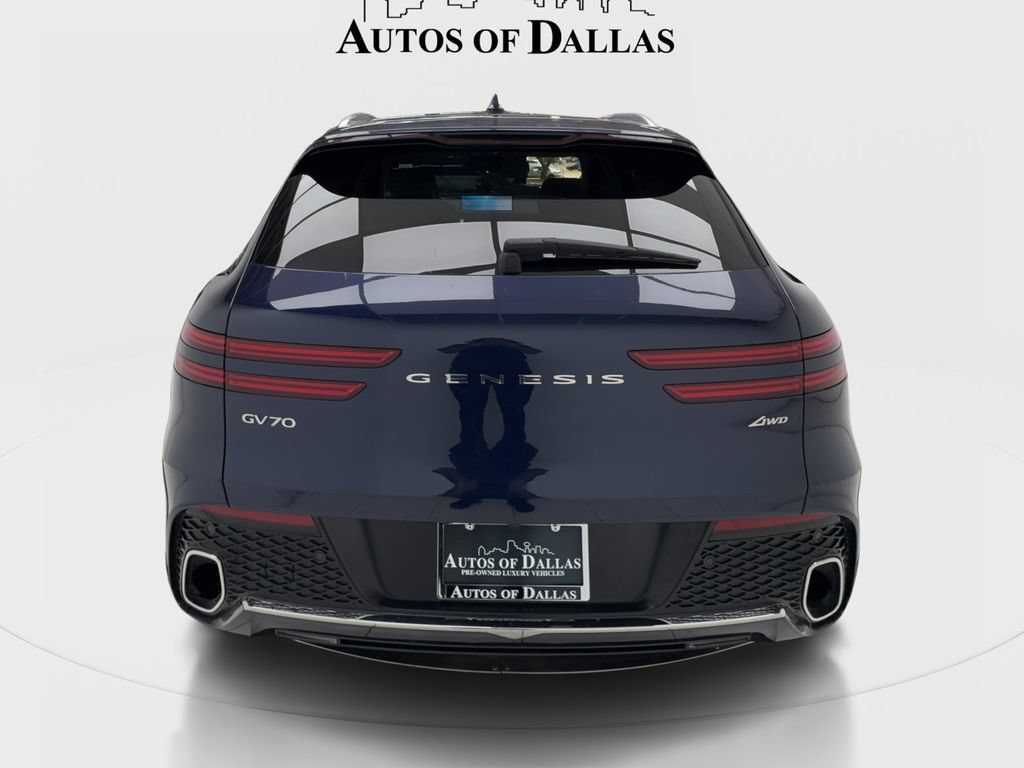 Used 2024 Genesis GV70 2.5T w/ Select Package AWD/4WD image 9