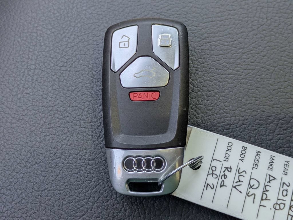 Used 2018 Audi Q5 2.0T Premium Plus w/ Premium Plus Package AWD/4WD image 36