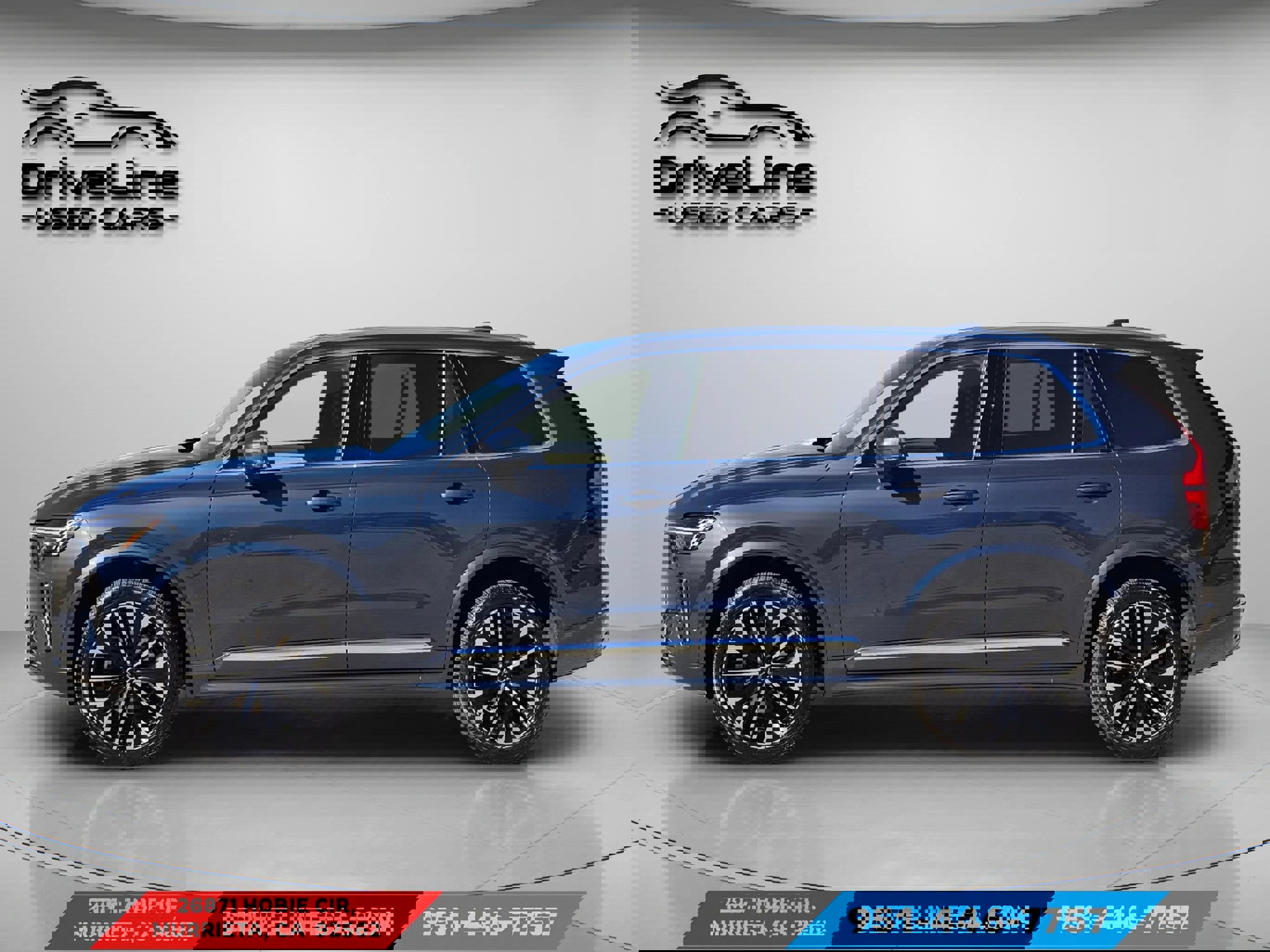 Used 2025 Volvo XC90 B6 Plus image 14