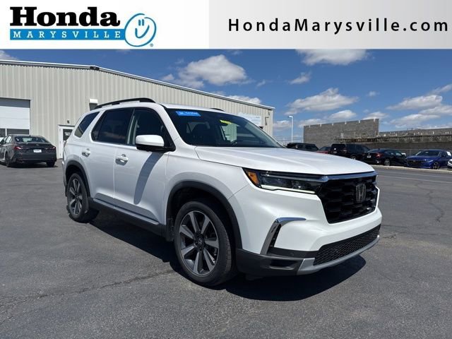 Certified 2023 Honda Pilot Elite