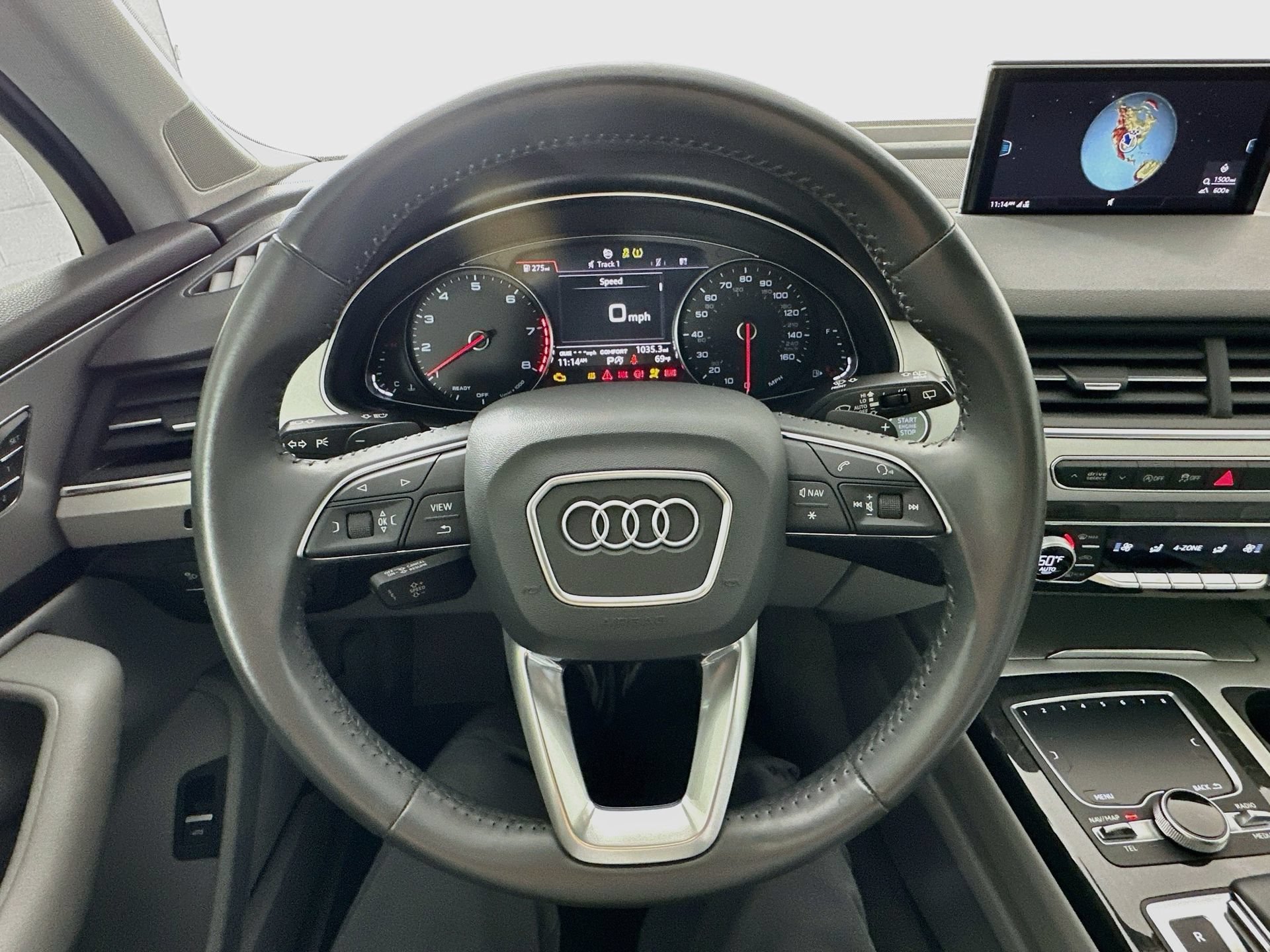 Used 2018 Audi Q7 2.0T Premium Plus AWD/4WD image 12