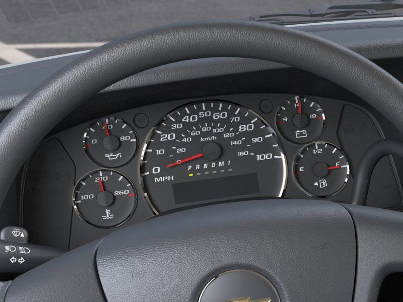 New 2025 Chevrolet Express 2500 w/ Driver Convenience Package image 18