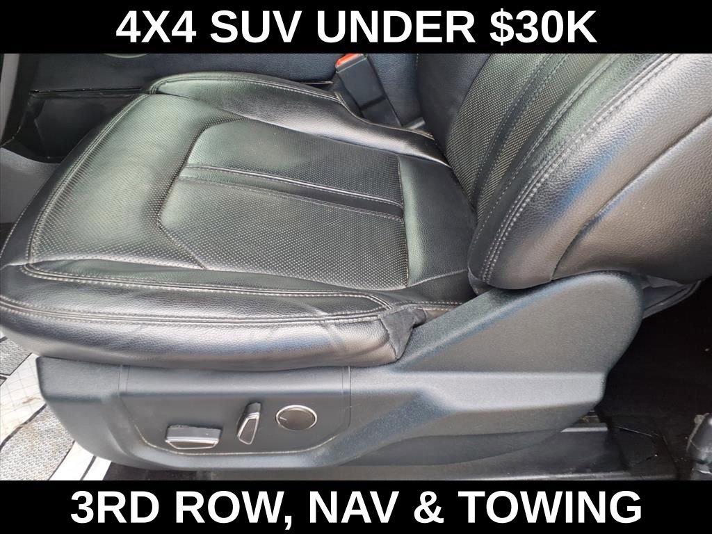 Used 2021 Ford Expedition Max Limited AWD/4WD image 15