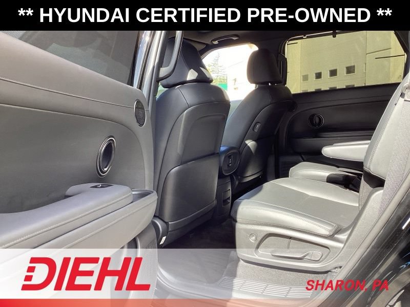 Certified 2026 Hyundai Palisade XRT Pro AWD/4WD image 21