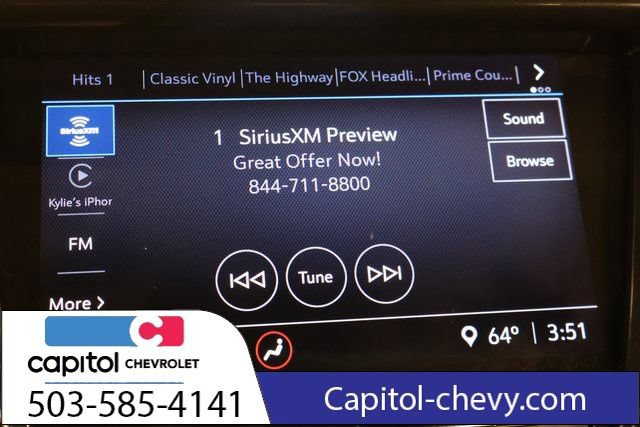 Used 2023 Chevrolet TrailBlazer ACTIV w/ Convenience Package AWD/4WD image 22