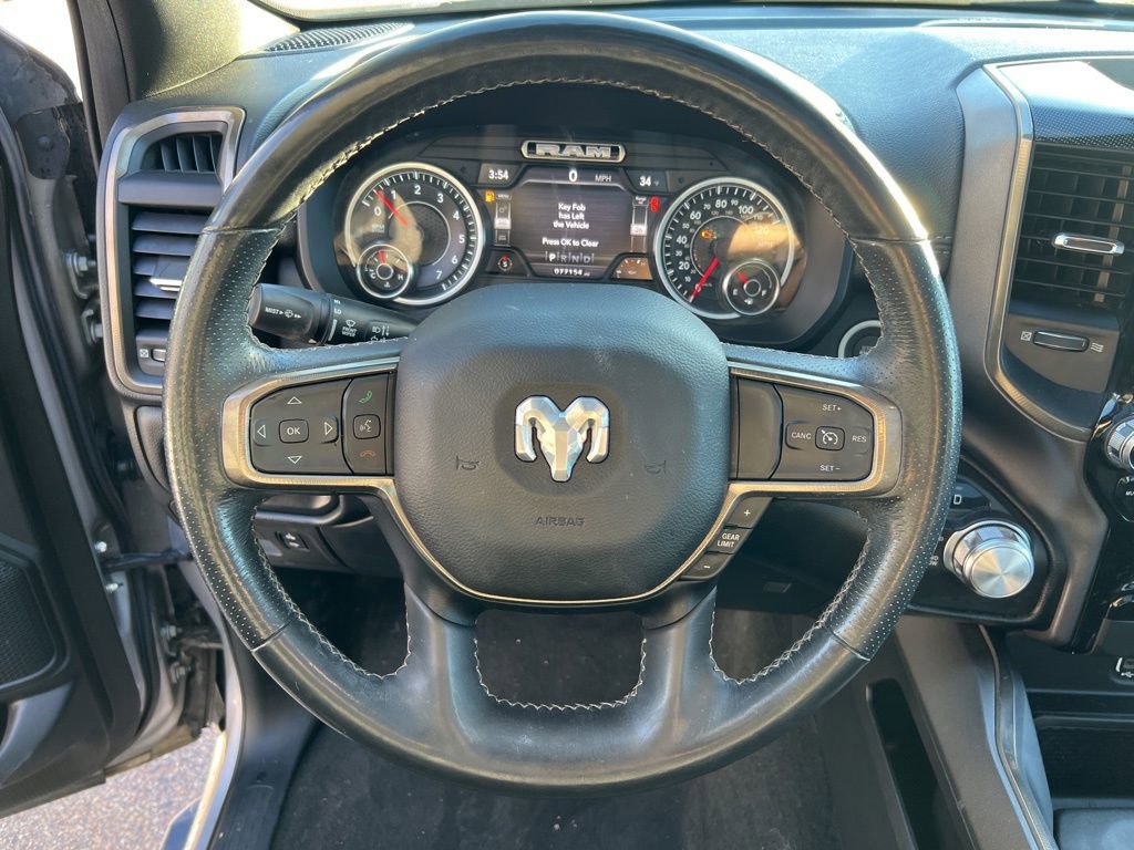 Used 2021 RAM 1500 Sport w/ Night Edition image 17