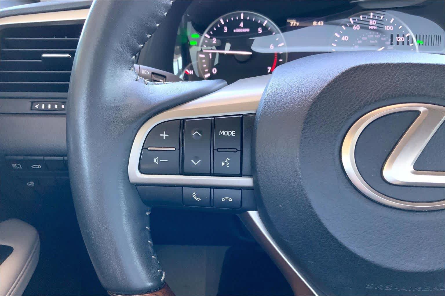 Used 2017 Lexus RX 350 FWD w/ Premium Package image 23