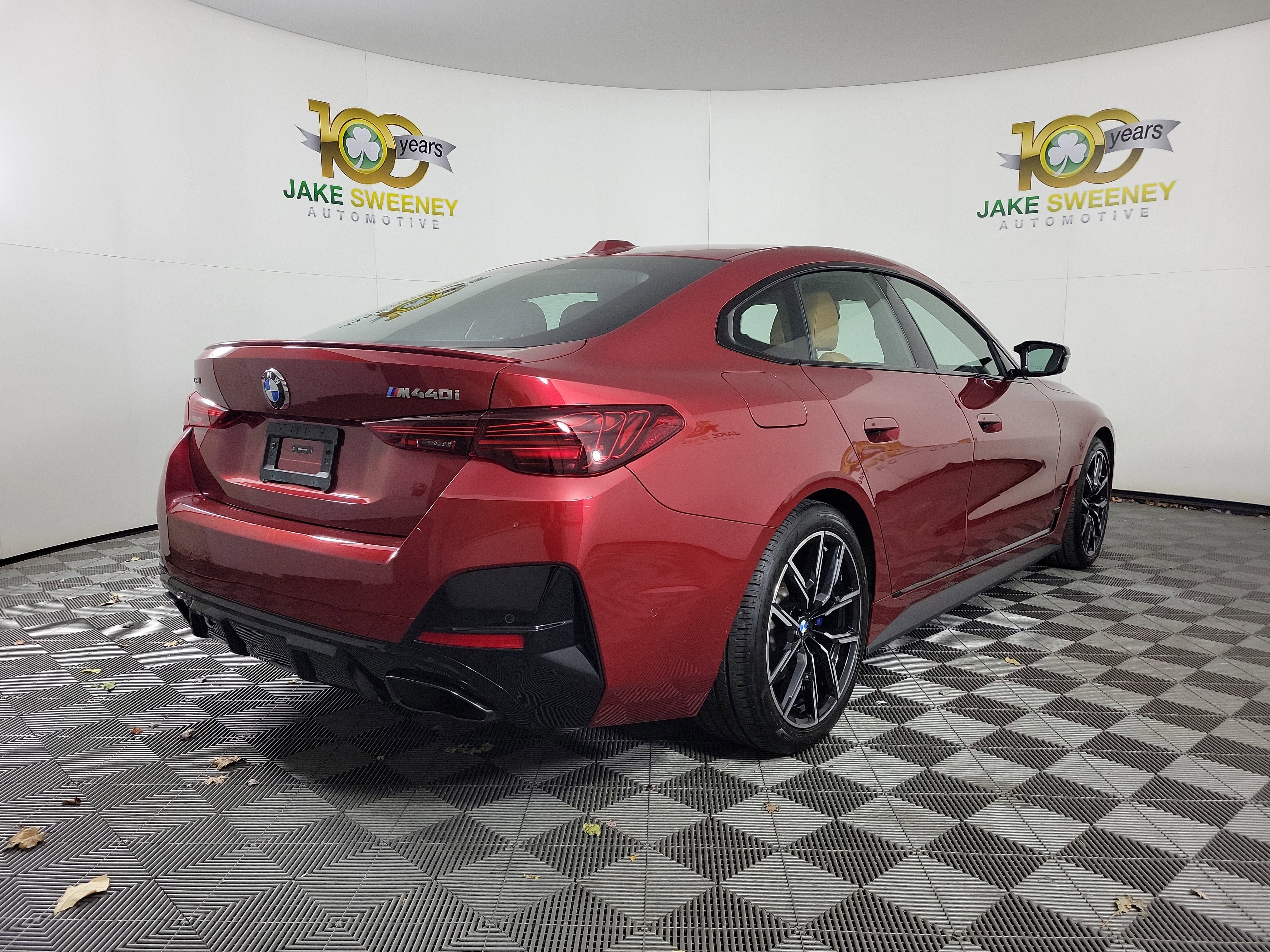 Certified 2025 BMW 440i xDrive image 7