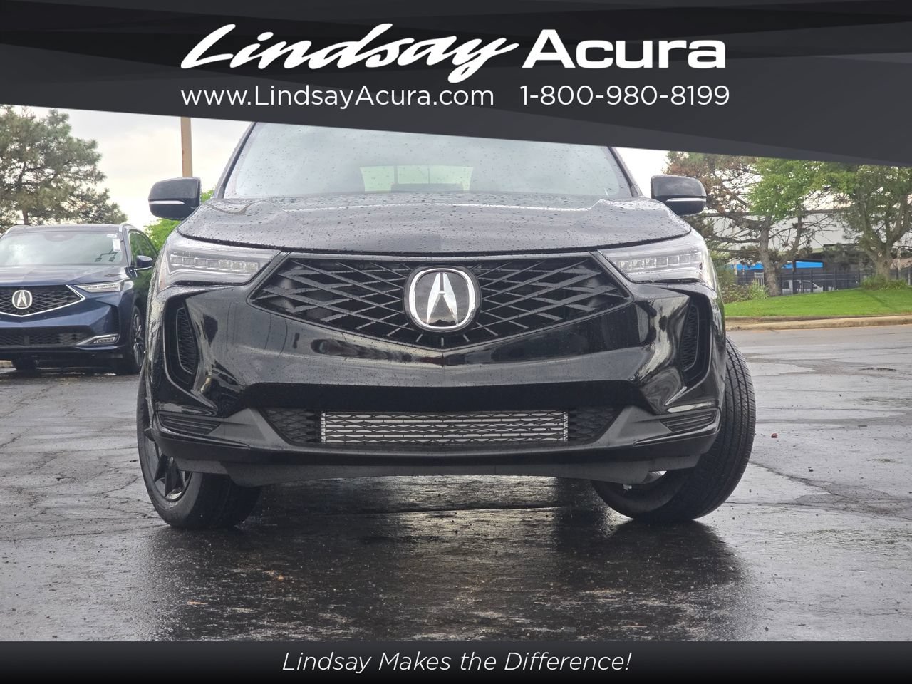 New 2026 Acura RDX SH-AWD image 2