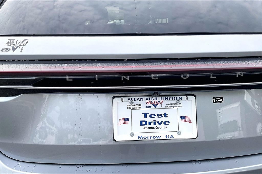New 2026 Lincoln Nautilus Reserve AWD/4WD image 9