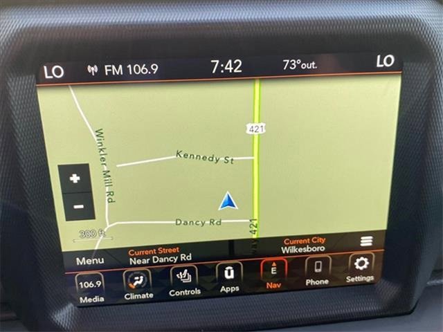 New 2022 Jeep Wrangler Unlimited Rubicon 4xe w/ Cold Weather Group image 20