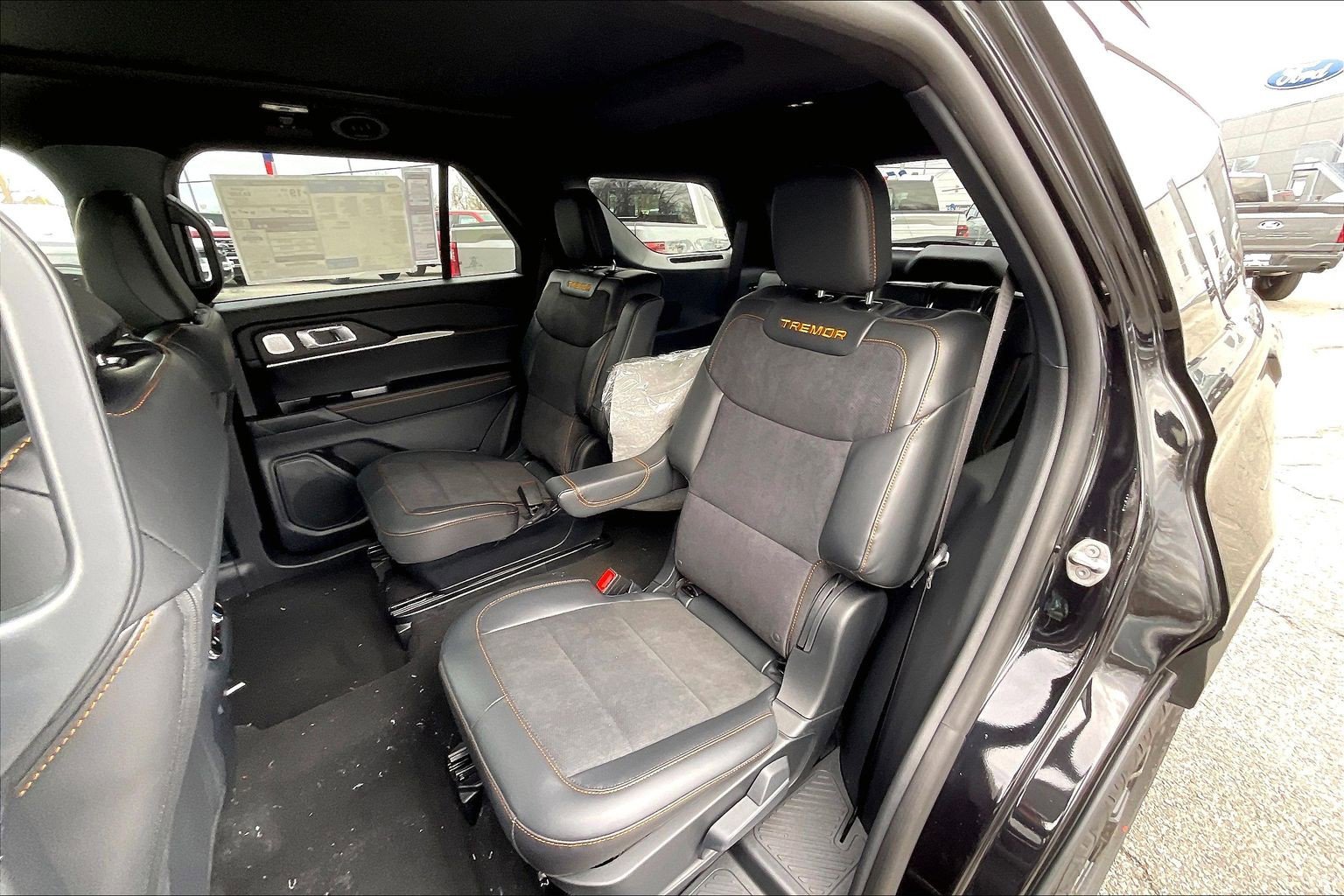 New 2026 Ford Explorer Tremor w/ Tremor Ultimate Package AWD/4WD image 10