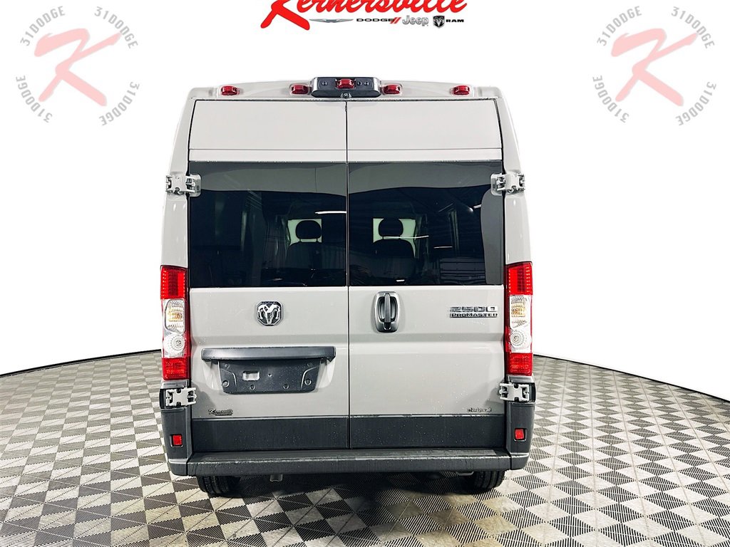 New 2026 RAM ProMaster 2500 w/ Cold Weather Group image 6