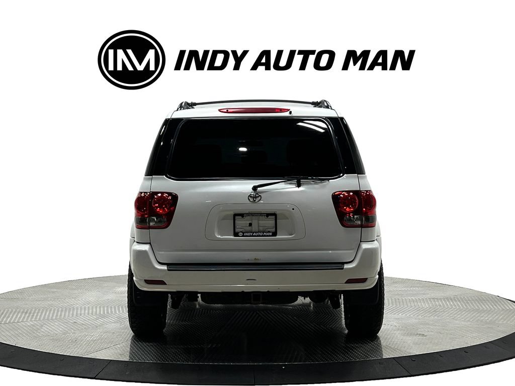 Used 2006 Toyota Sequoia SR5 AWD/4WD image 5