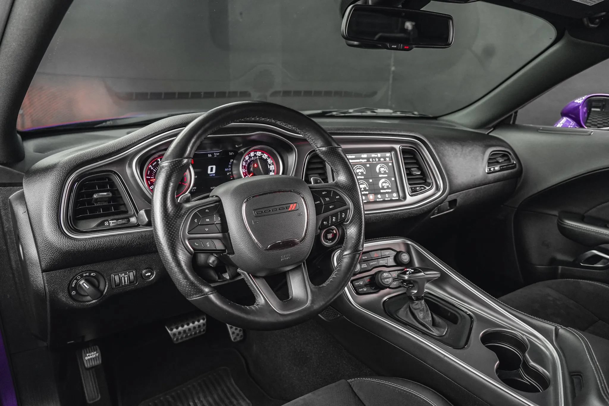 Used 2019 Dodge Challenger R/T Scat Pack RWD image 39