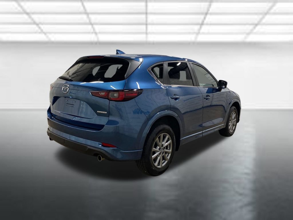 Certified 2024 MAZDA CX-5 AWD 2.5 S w/ Select Package image 8
