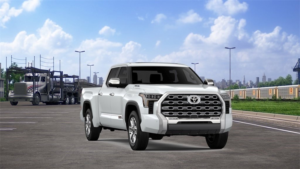 New 2026 Toyota Tundra 1794 Edition image 16