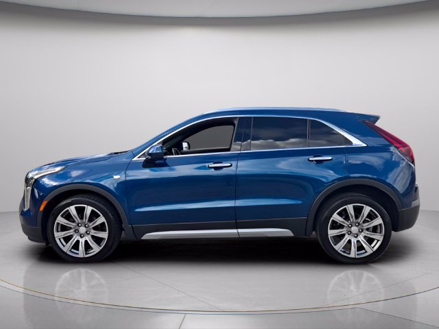 Used 2019 Cadillac XT4 Premium Luxury FWD image 3