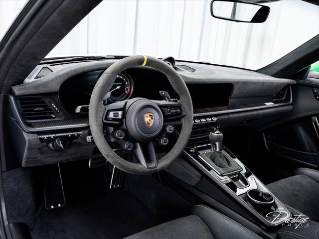 Used 2023 Porsche 911 GT3 RS RWD image 32