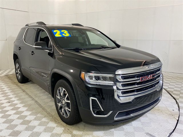 Used 2023 GMC Acadia SLT w/ Preferred Package