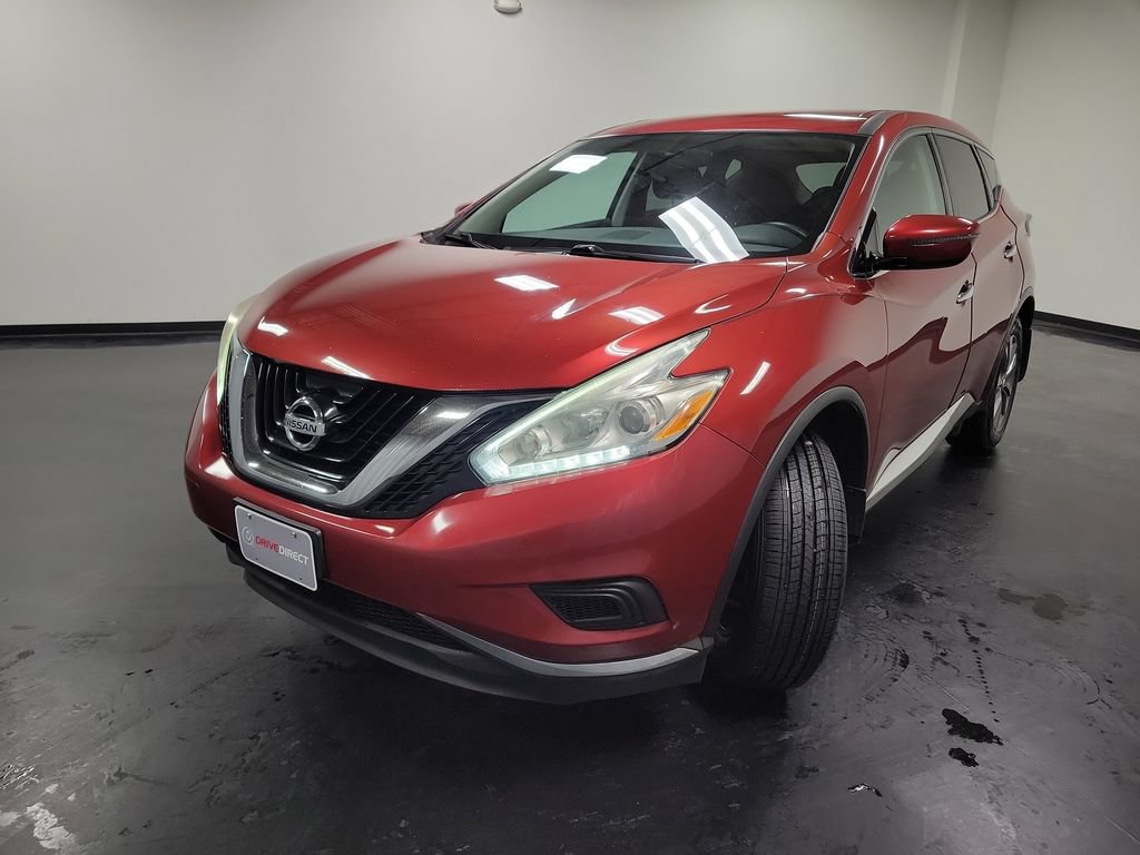 Used 2016 Nissan Murano S w/ Navigation Package AWD/4WD image 5