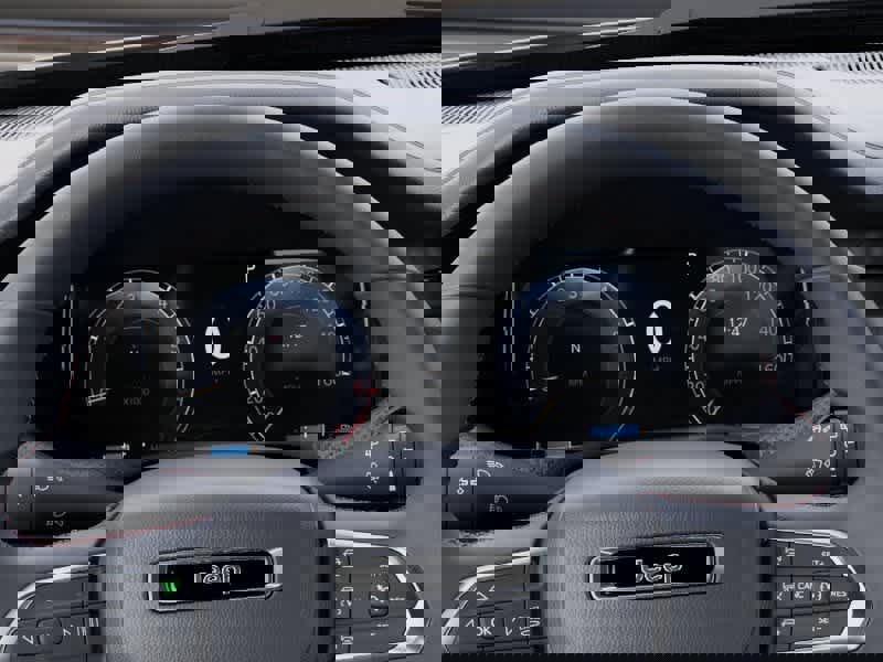 New 2026 Jeep Compass Trailhawk image 17