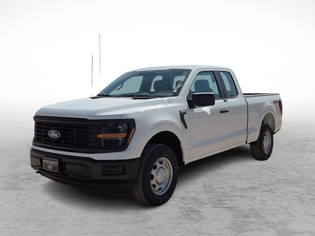 New 2026 Ford F150 XL AWD/4WD image 5