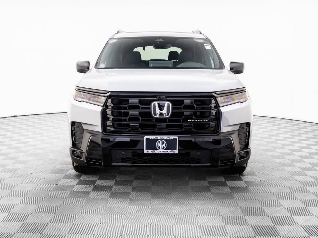 New 2026 Honda Pilot Black Edition image 9