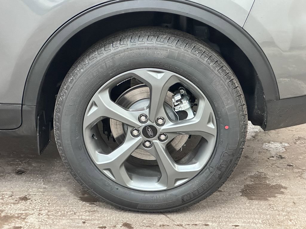 New 2026 Ford Escape ST-Line Select w/ Equipment Group 401A image 40
