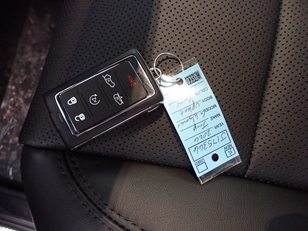 New 2026 Jeep Grand Wagoneer 4WD w/ Quick Order Packge 29V Upland image 50