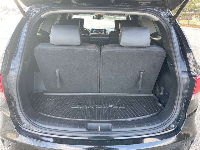 Used 2017 Hyundai Santa Fe SE w/ SE Premium Package 02 image 19