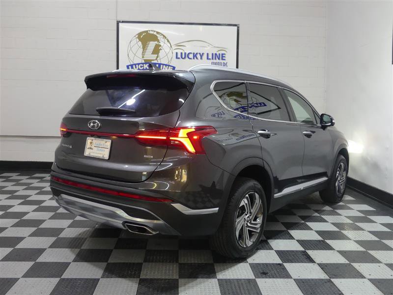 Used 2023 Hyundai Santa Fe SEL w/ Premium Package AWD/4WD image 10