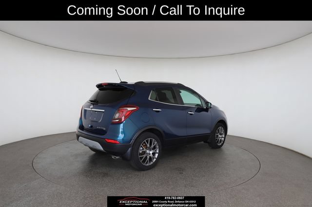 Used 2019 Buick Encore Sport Touring AWD/4WD image 20