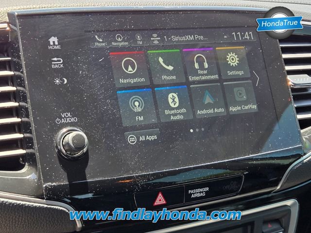 Certified 2019 Honda Pilot Elite image 31