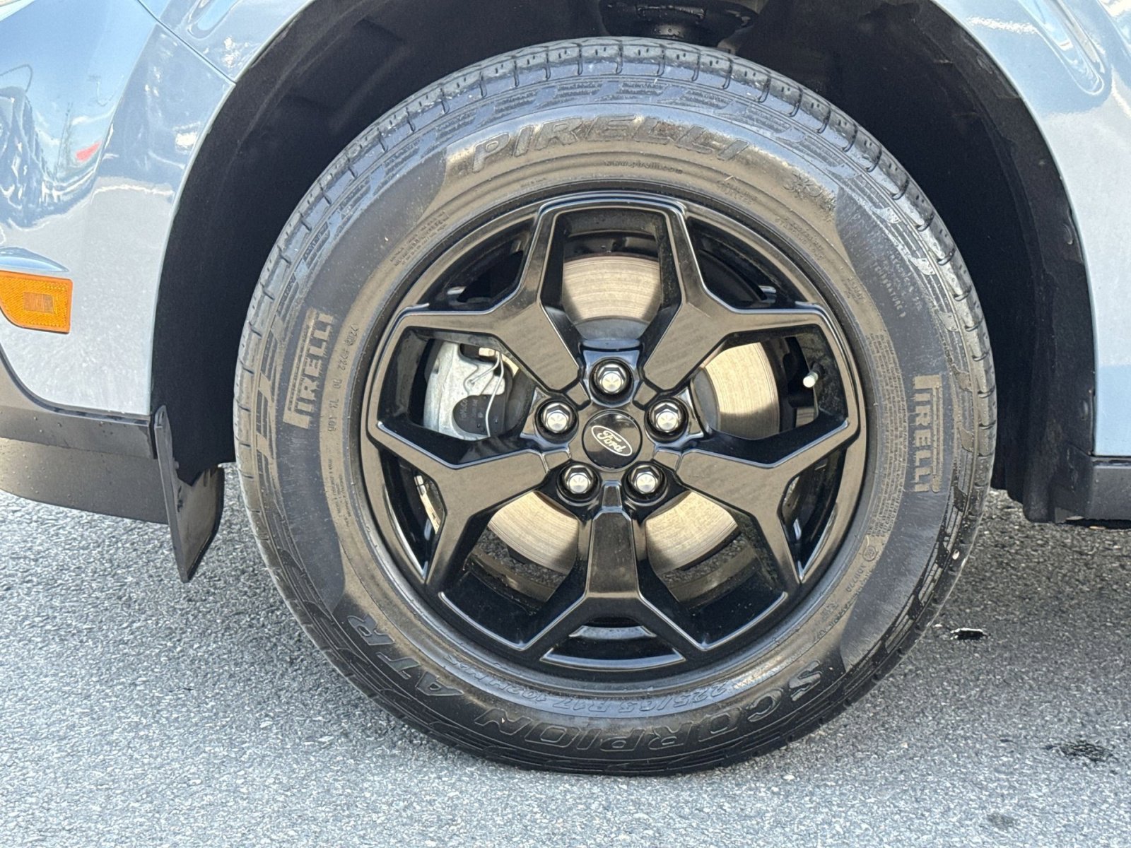 Used 2024 Ford Maverick XLT w/ Equipment Group 300A Standard image 12