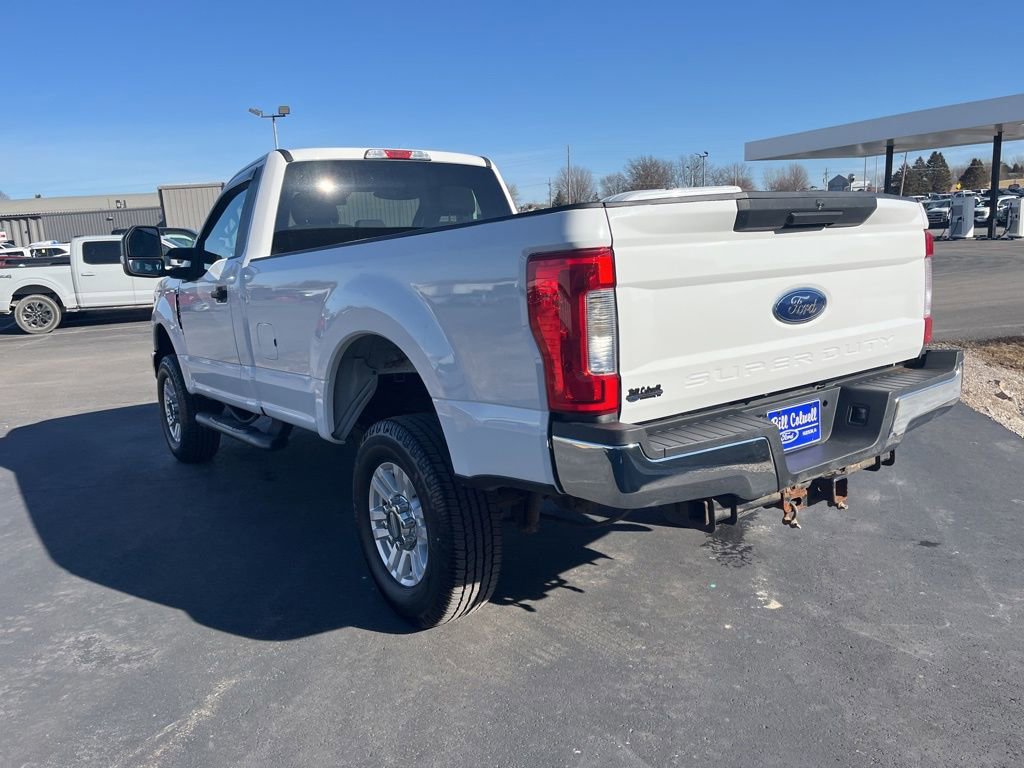 Used 2019 Ford F250 XLT w/ FX4 Off-Road Package image 6