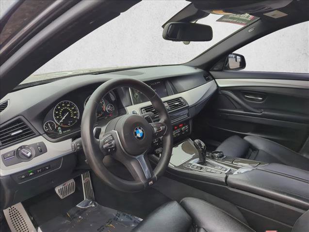 Used 2014 BMW 550i xDrive 550i xDrive image 8