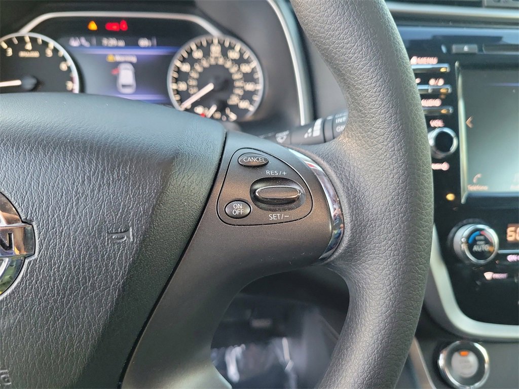 Certified 2021 Nissan Murano S image 20