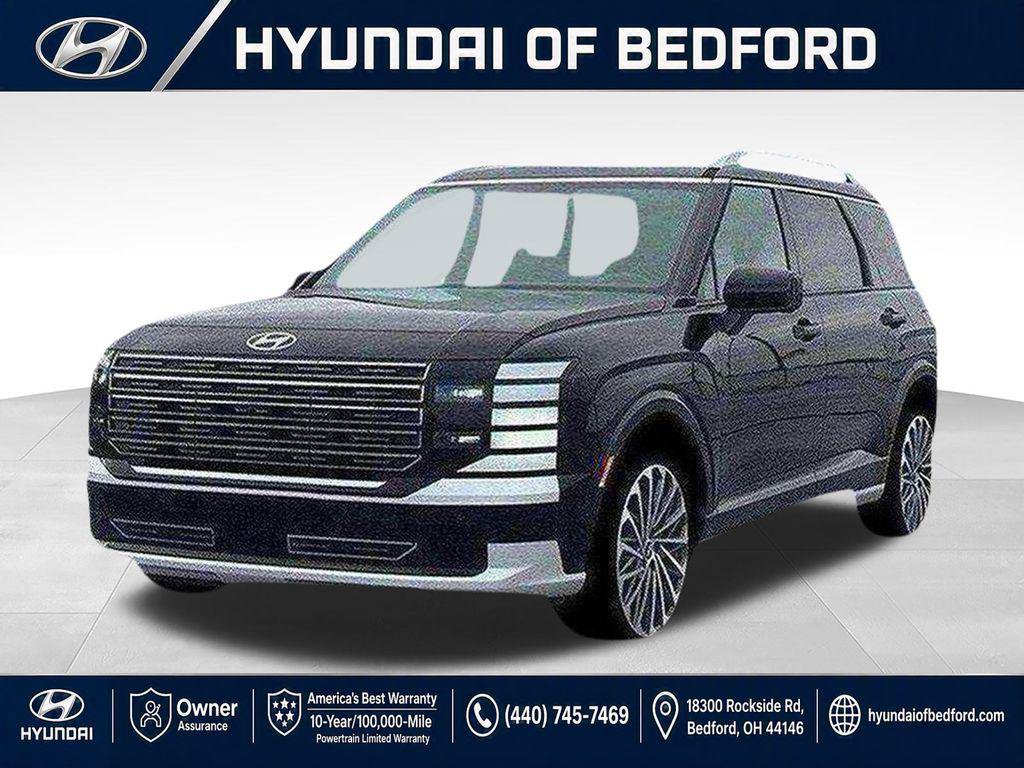New 2026 Hyundai Palisade Calligraphy AWD/4WD 360° Tour