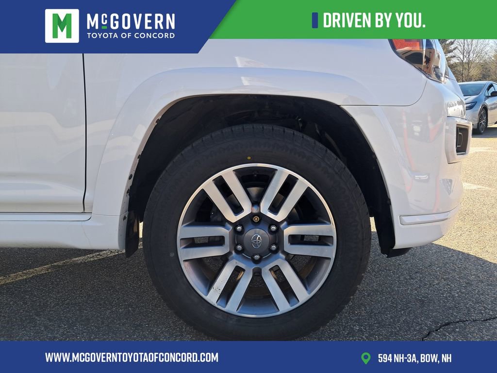 Used 2022 Toyota 4Runner TRD Sport w/ Technology Package AWD/4WD image 11