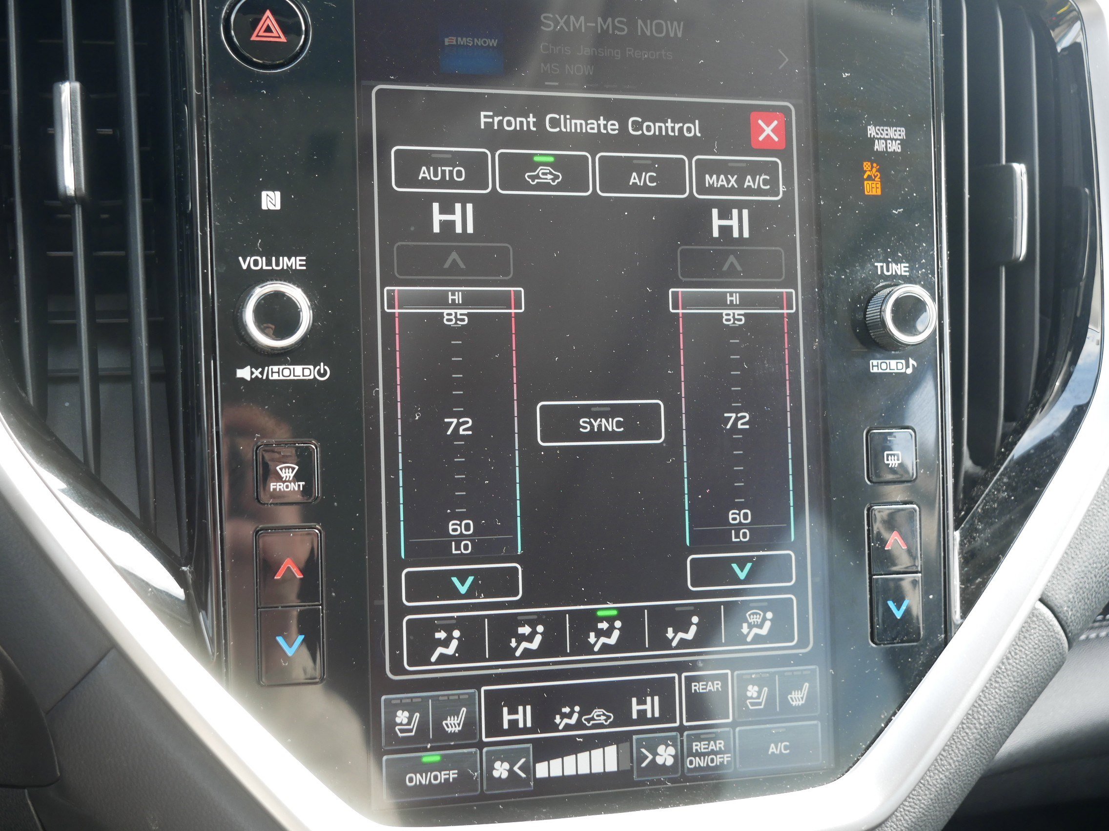 Used 2024 Subaru Ascent Touring image 23