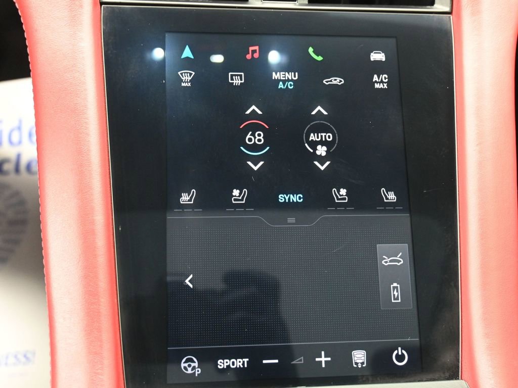 Used 2023 Porsche Taycan 4 Cross Turismo w/ Premium Package image 32